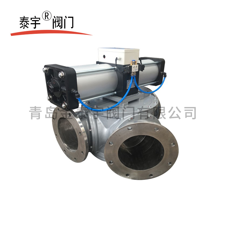 氣動蝶閥分類與結(jié)構(gòu)特點